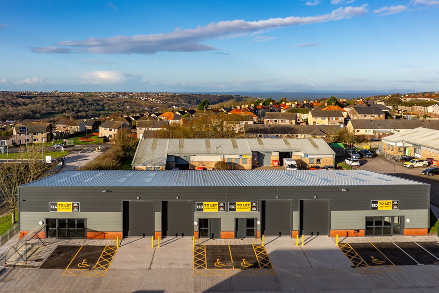 Sneckyeat Industrial Estate 
